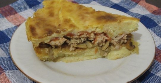 Домашний кетчуп