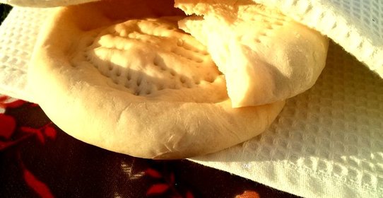 Токаш (лепешка)