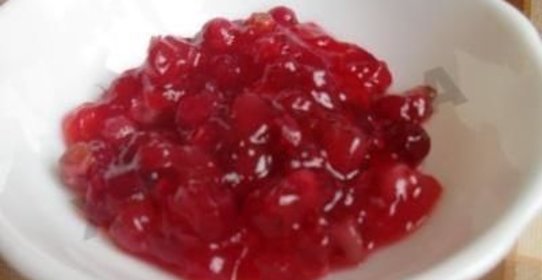 Клюквенное варенье из клюквы