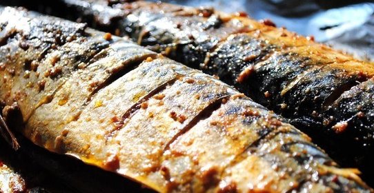 Скумбрия в мультиварке