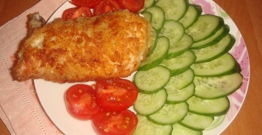 Котлета по-киевски