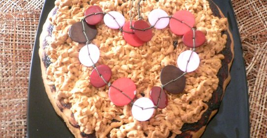 Коврижка  Сливовая лакомка