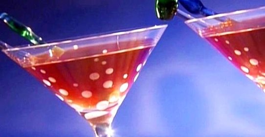 Бодрящий новогодний коктейль по‑турецки