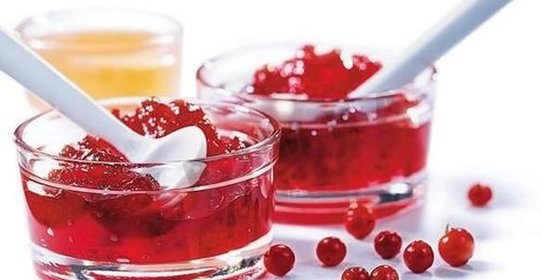 Брусничный джем