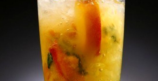 Фруктовый пунш