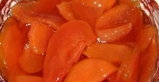 Варенье из айвы в аэрогриле