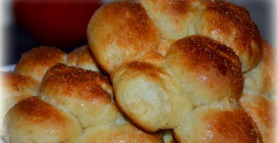 Сладкие булочки