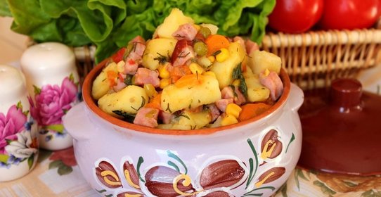 Рагу Семейное