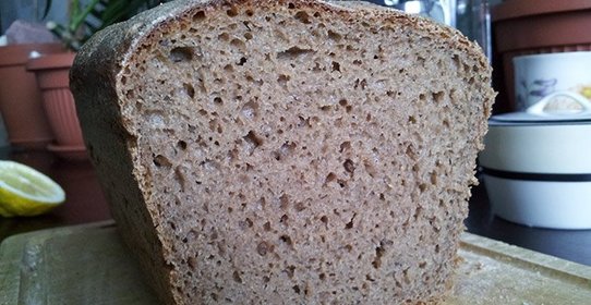 Балтийский хлеб