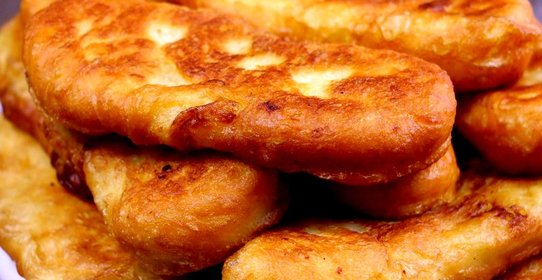 Тесто на пирожки жареные