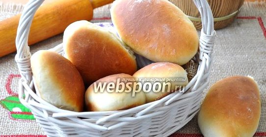 Пирожки на простокваше в хлебопечи