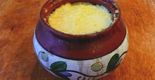 Пшеничная каша Русский тыковник