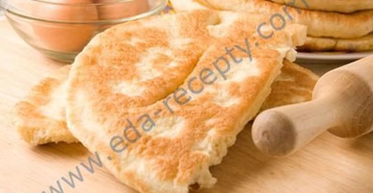 Пышные лепешки Токоч