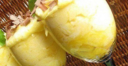 Молочный коктейль с мороженым