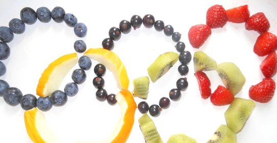 Десерт Олимпиада