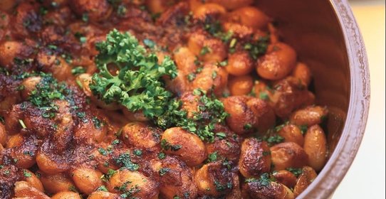 Десертный напиток Тверской