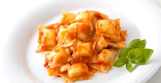 Равиоли миланские