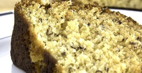 Быстрый банановый хлеб