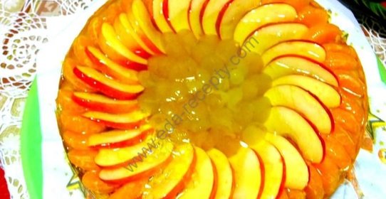 Тортик Незабываемый