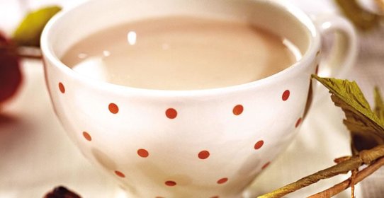 Кисель овсяный на отваре из шиповника