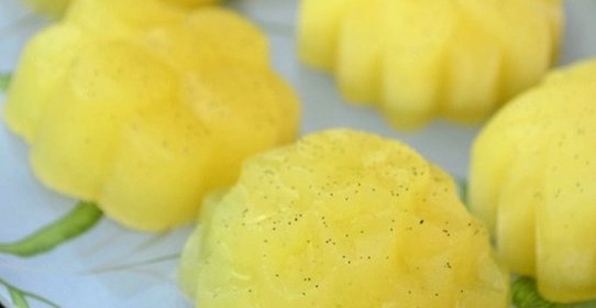 Мармелад из дыни