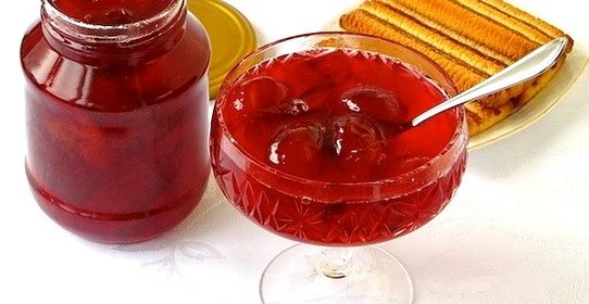 Варенье из сливы без косточек на зиму