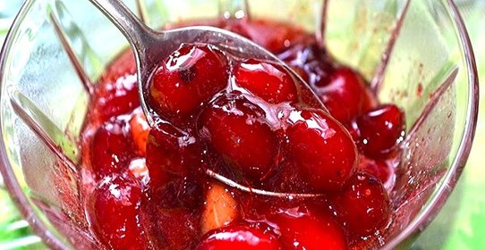 Варенье из кизила