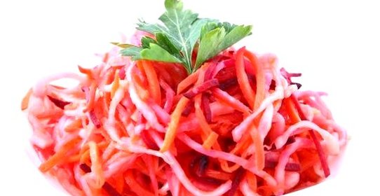 Квашеная свекла