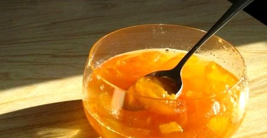 Повидло из яблок