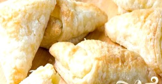 Треугольники с сыром