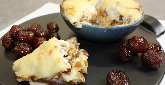 Гурьевская каша