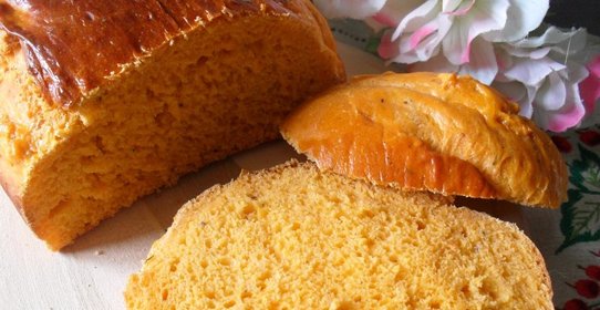 Томатный хлеб с прованскими травами