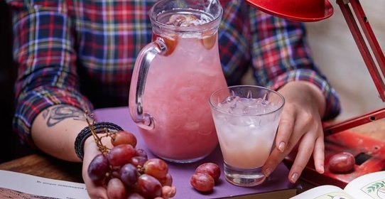 Крымский лимонад