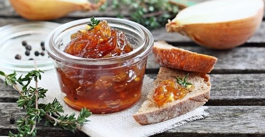 Луковый джем