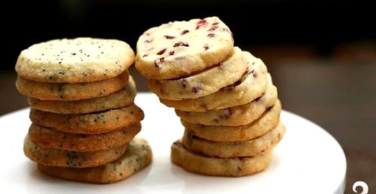 Печенье с начинками на выбор