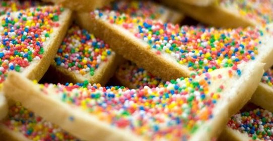 Эльфийский хлеб