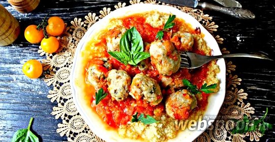 Рыбные тефтели в мультиварке