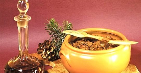 Бигус в горшочке