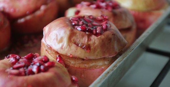 Куриный суп с яичными блинчиками