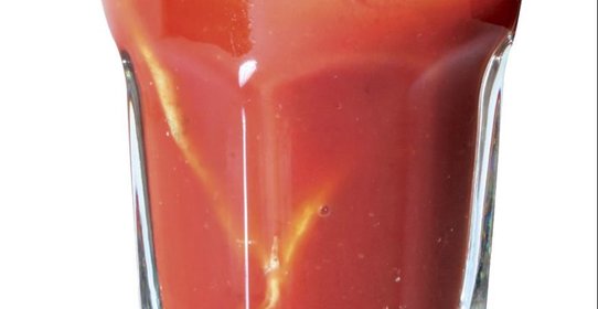 Коктейль Кровавая Мэри