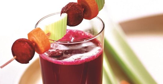 Овощной сок