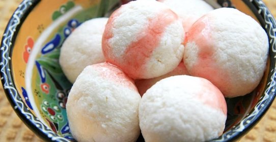 Расгулла в сахарном сиропе