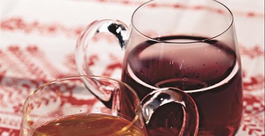 Сбитень с корицей