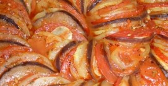 Овощное рагу