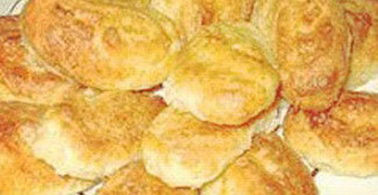 Булочки с сыром