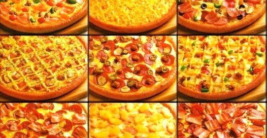 Тесто для пиццы с травами