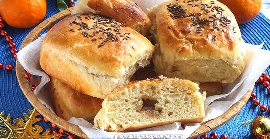 Батские булочки