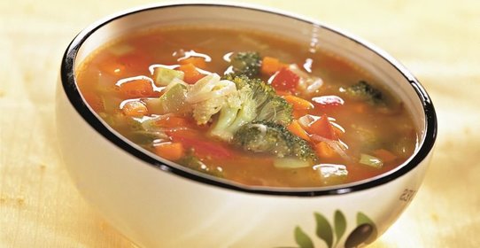 Овощная похлебка