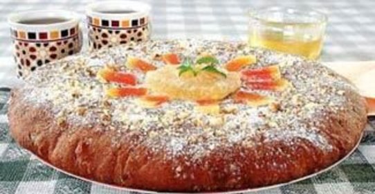 Медовый пирог