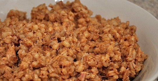 Армейская каша